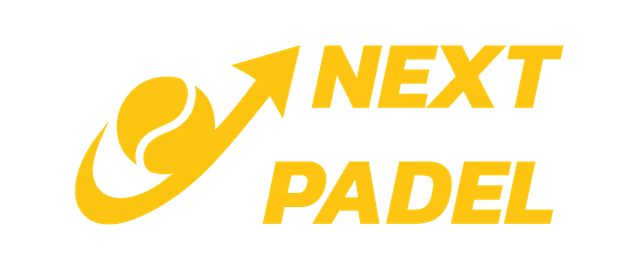 Next Padel Bannière